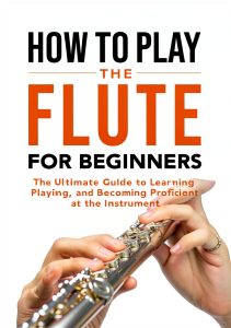 Beginner Flute Music Book Instruments for Beginners Series by XYZ-0