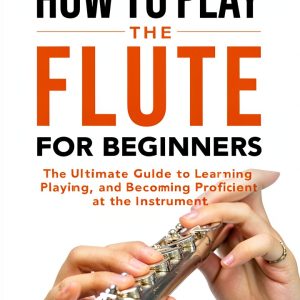 Beginner Flute Music Book Instruments for Beginners Series by XYZ-0