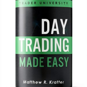 Trader University One Hour Business Short Read Stock Market Guide-0