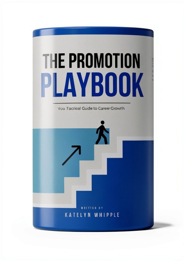 Career Advancement Kindle eBook – 34‑Page Development Guide-0