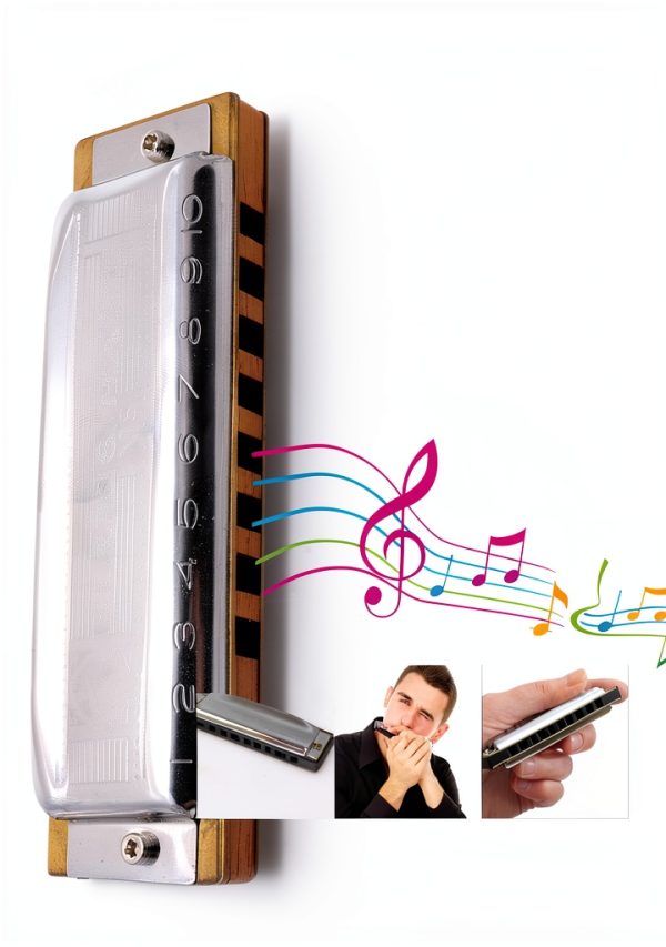 Harmonica Music Book Kyle Craig Publishing Kindle eBook Enhanced-0