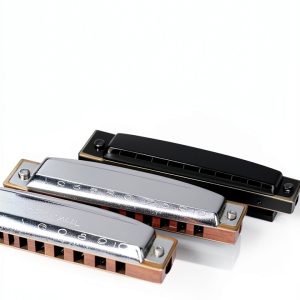 Harmonica Beginner Guide - Amazon 170-Page Kindle eBook Music-0