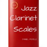 Clarinet Method Book 2nd Edition Jazz Workbook by Daniel Fedele-0