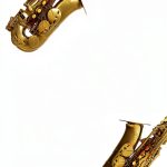 MusicWorld Tamil Old Songs Saxophone Sheet Music Book 5 Classic Hits-0