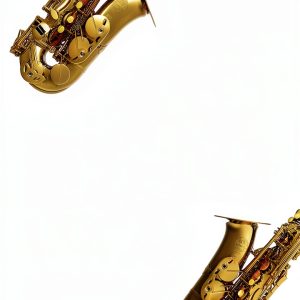 MusicWorld Tamil Old Songs Saxophone Sheet Music Book 5 Classic Hits-0