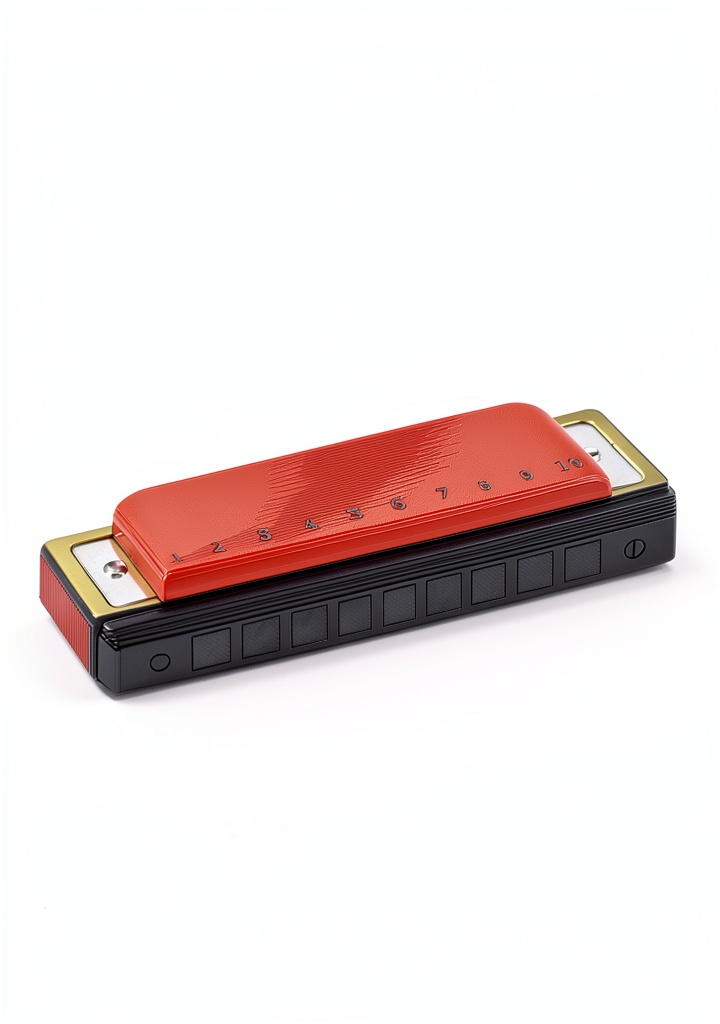 Product front view showing all components