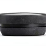 2 1/2" 2.5 inch Flush Mount Black Plastic Body and Sheet Metal Hole Plug Qty 5-0