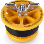 End of Pipe Gripper Mechanical Plug 2"-0